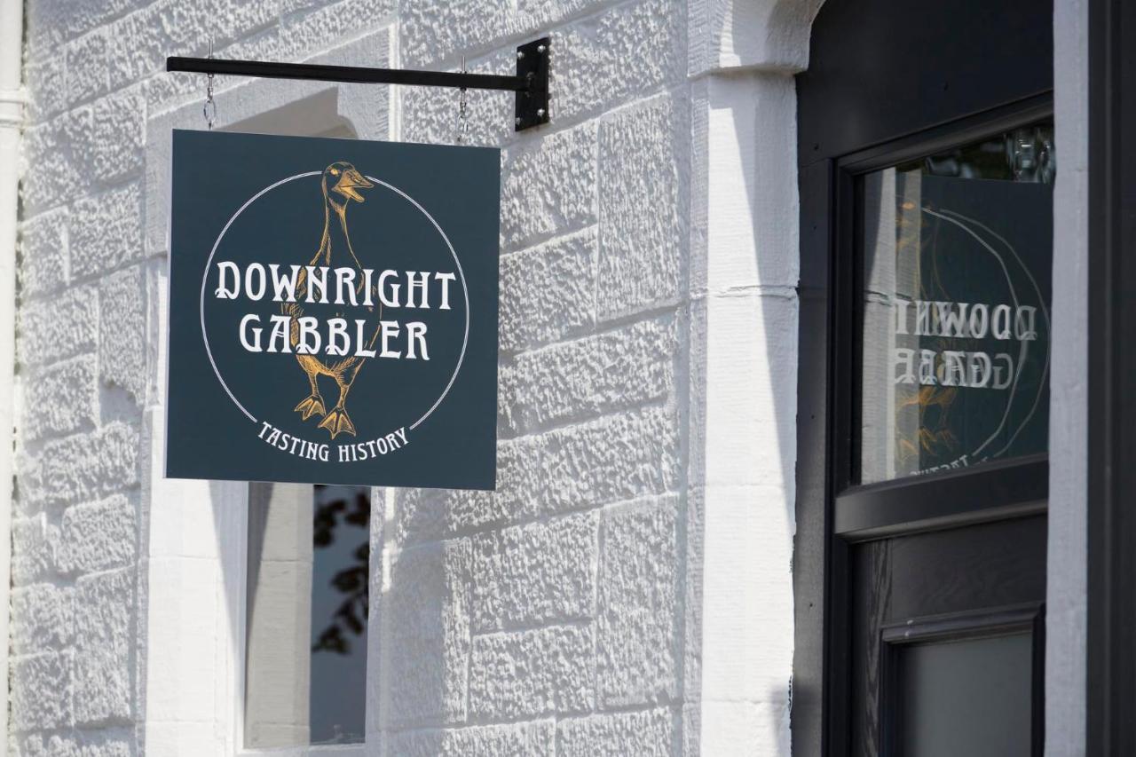뷰리 Downright Gabbler 아파트 외부 사진
